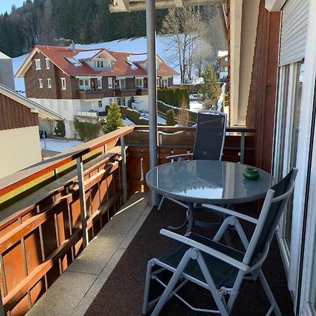 Ferienwohnung Elena Oberstaufen Ngoại thất bức ảnh