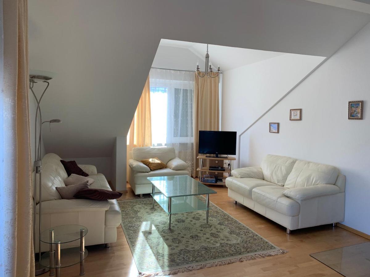 Ferienwohnung Elena Oberstaufen Ngoại thất bức ảnh