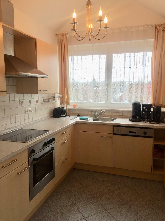 Ferienwohnung Elena Oberstaufen Ngoại thất bức ảnh